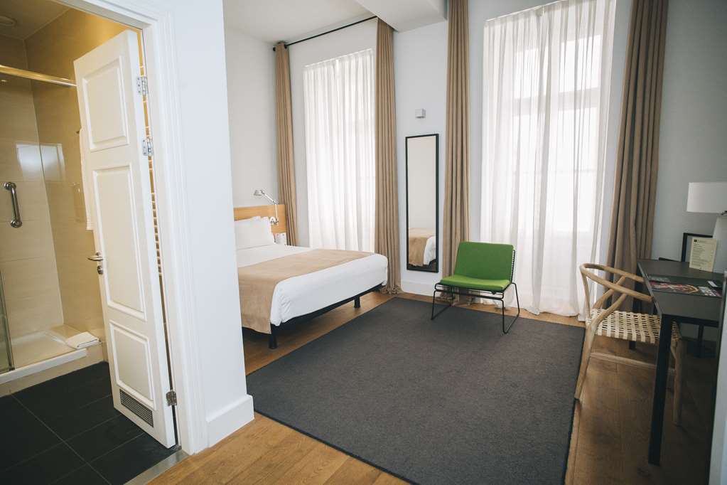 Nuevo Zenit Calahorra Hotel Cameră foto