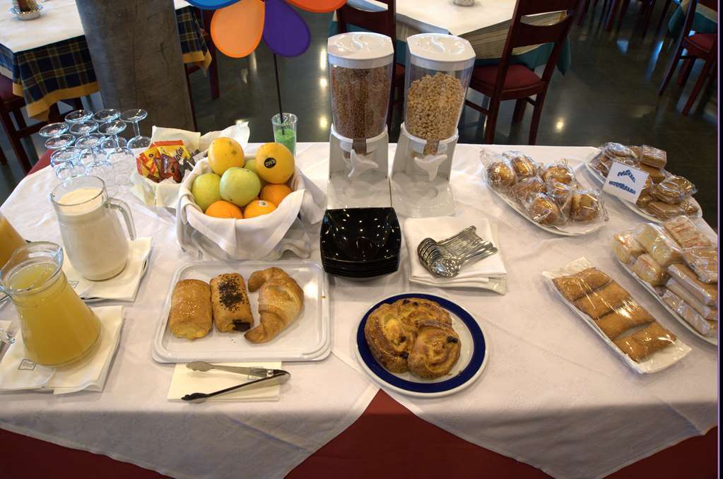 Nuevo Zenit Calahorra Hotel Restaurant foto