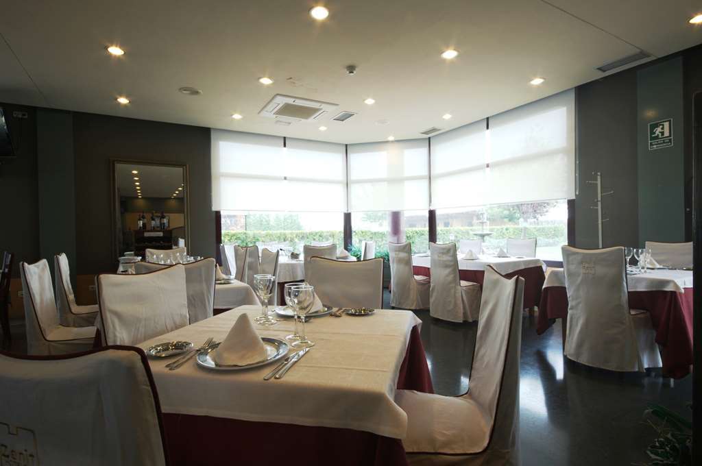 Nuevo Zenit Calahorra Hotel Restaurant foto