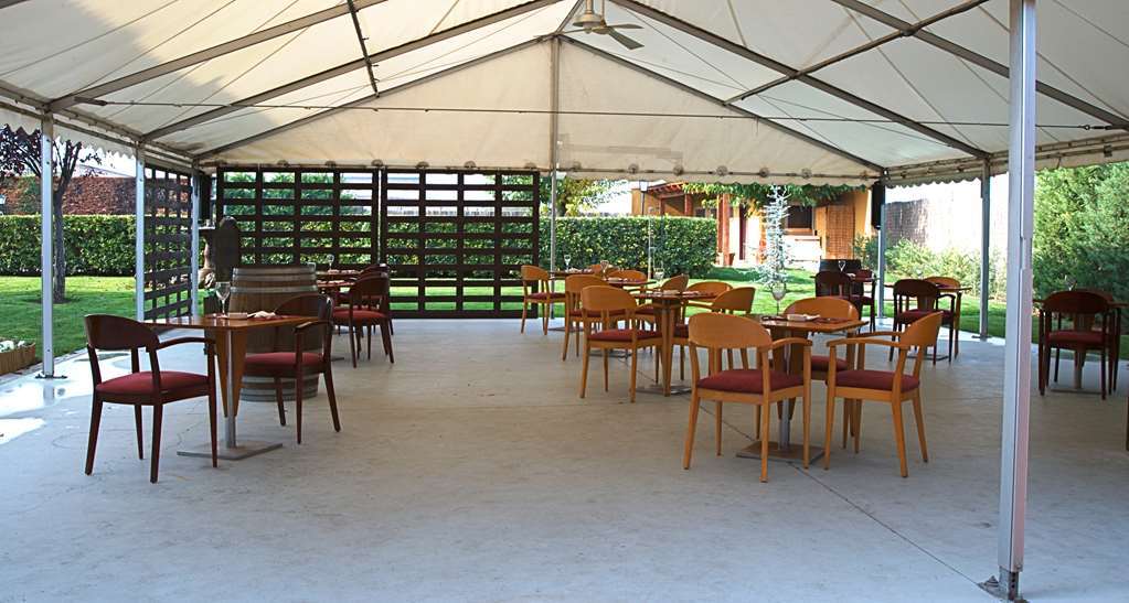 Nuevo Zenit Calahorra Hotel Exterior foto